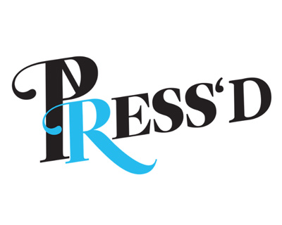 Press'd Logo